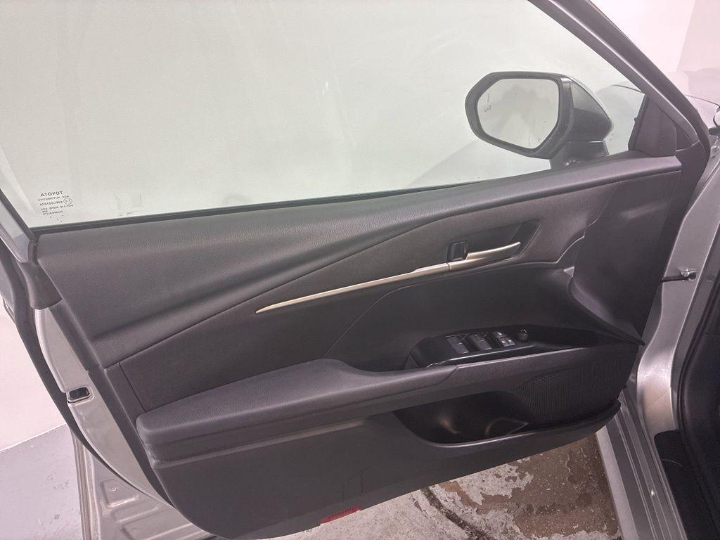 used 2025 Toyota Camry car, priced at $27,467