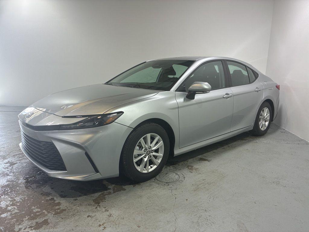used 2025 Toyota Camry car, priced at $27,467