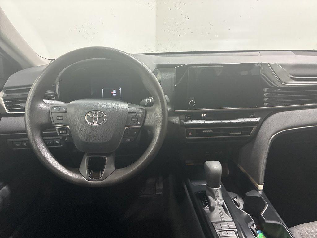 used 2025 Toyota Camry car, priced at $27,467