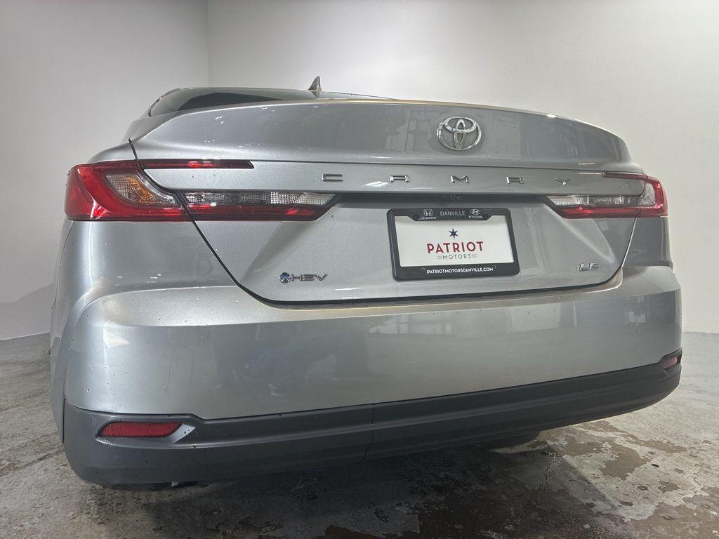 used 2025 Toyota Camry car, priced at $27,467