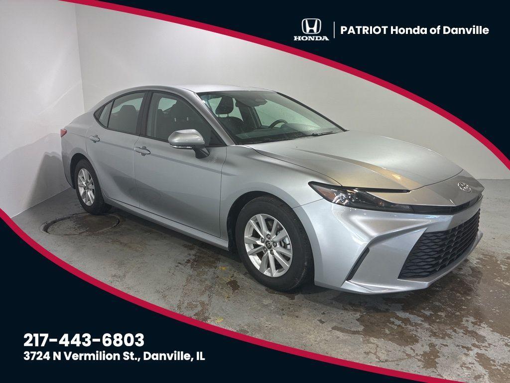 used 2025 Toyota Camry car, priced at $27,467