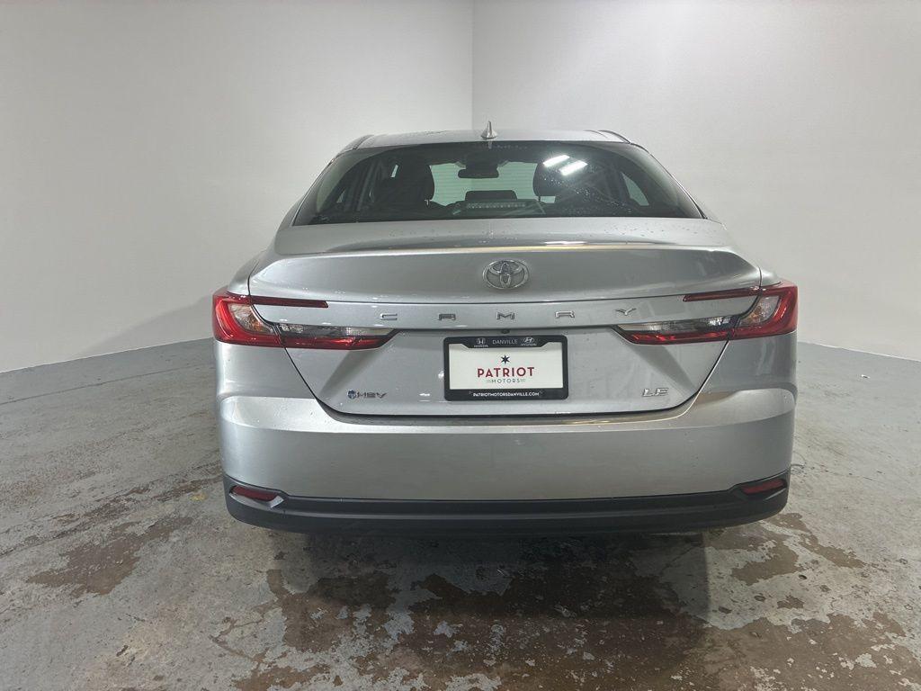 used 2025 Toyota Camry car, priced at $27,467