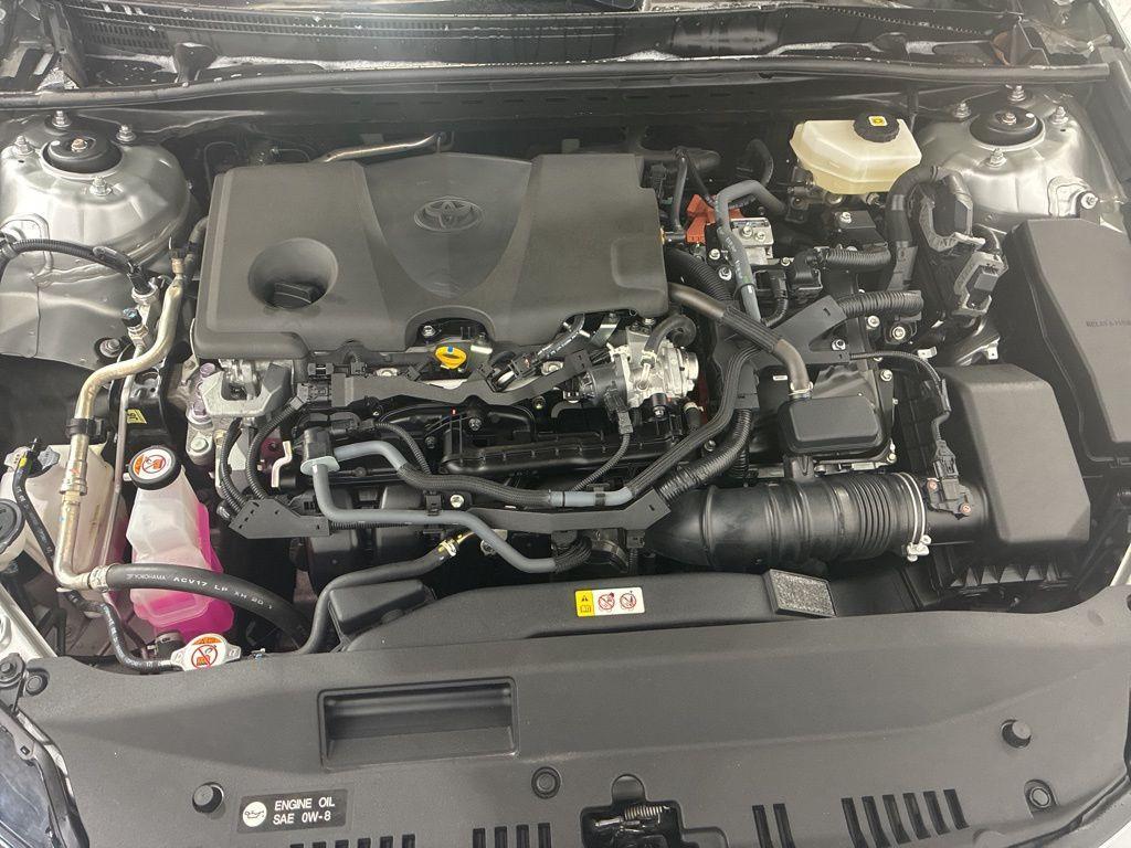 used 2025 Toyota Camry car, priced at $27,467