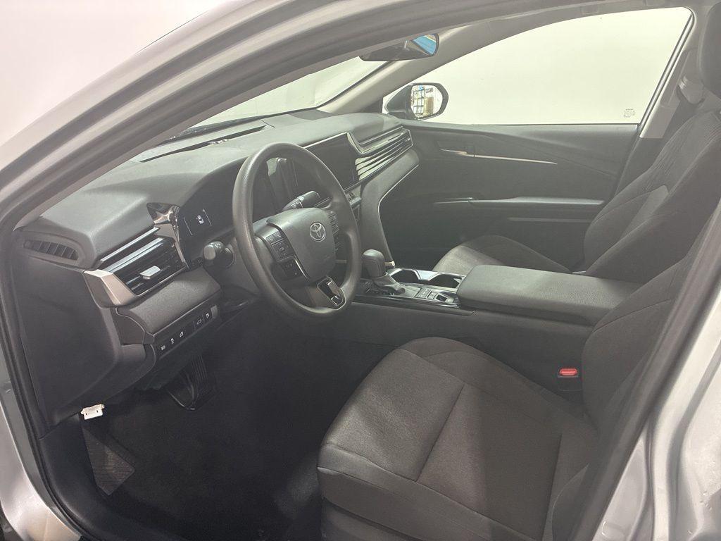 used 2025 Toyota Camry car, priced at $27,467