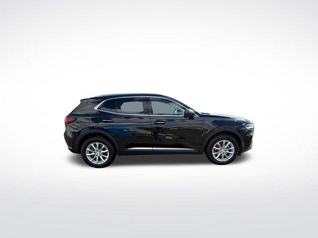 used 2021 Buick Envision car, priced at $21,768