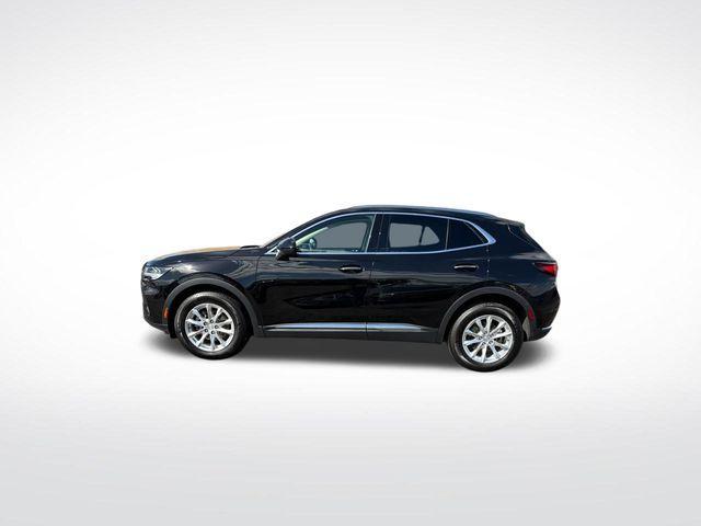 used 2021 Buick Envision car, priced at $21,768
