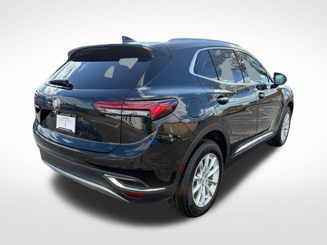 used 2021 Buick Envision car, priced at $21,768