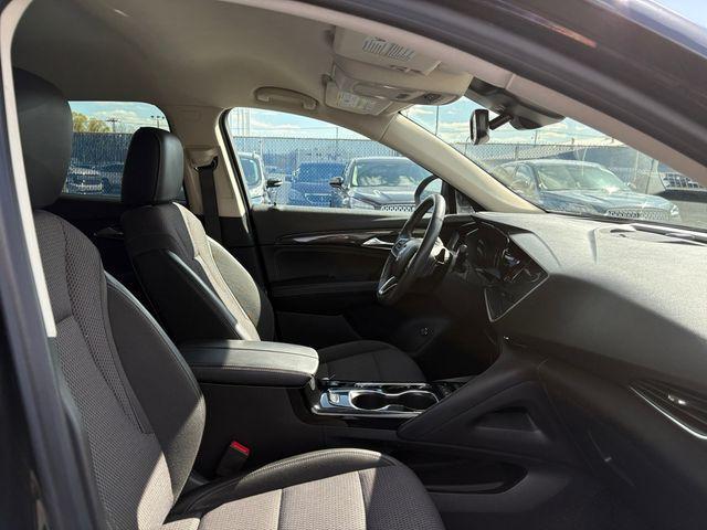used 2021 Buick Envision car, priced at $19,684
