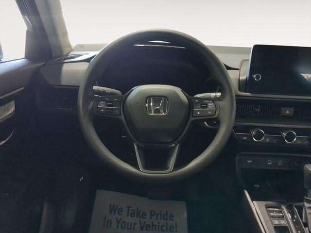new 2026 Honda CR-V car, priced at $36,045