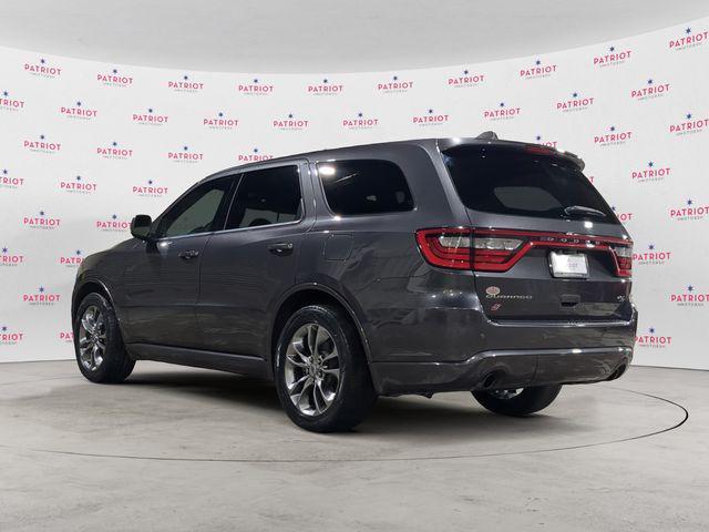 used 2019 Dodge Durango car, priced at $24,519