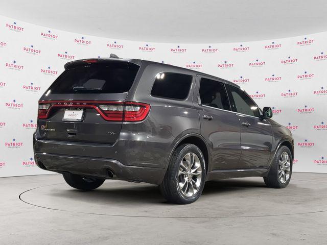 used 2019 Dodge Durango car, priced at $24,519