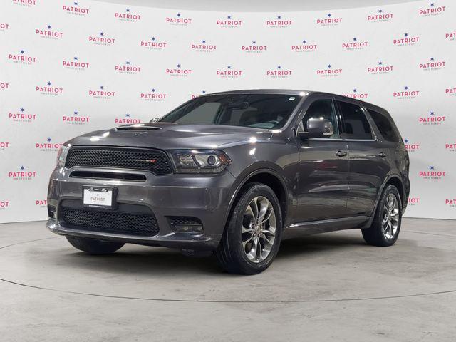 used 2019 Dodge Durango car, priced at $24,519