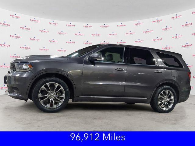 used 2019 Dodge Durango car, priced at $24,519