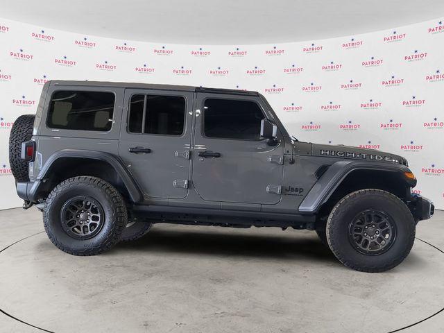 used 2023 Jeep Wrangler car, priced at $47,500