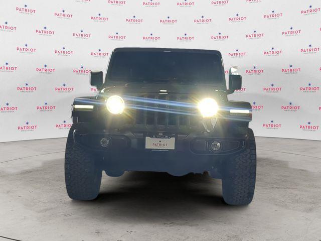 used 2023 Jeep Wrangler car, priced at $47,500