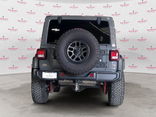 used 2023 Jeep Wrangler car, priced at $47,500