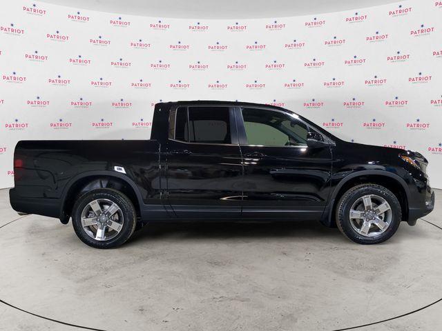 new 2025 Honda Ridgeline car, priced at $40,316