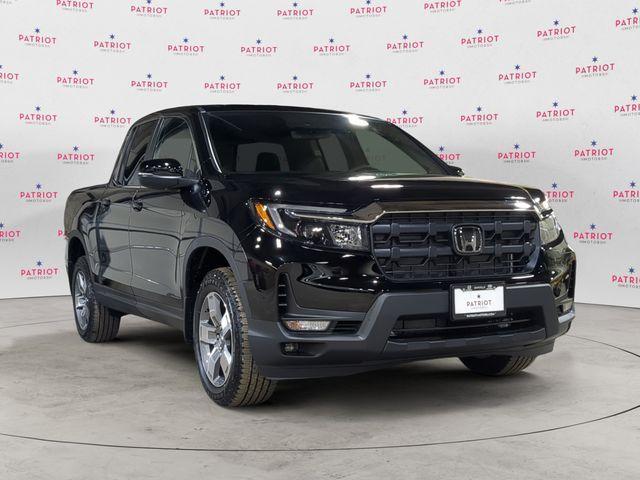 new 2025 Honda Ridgeline car, priced at $40,316