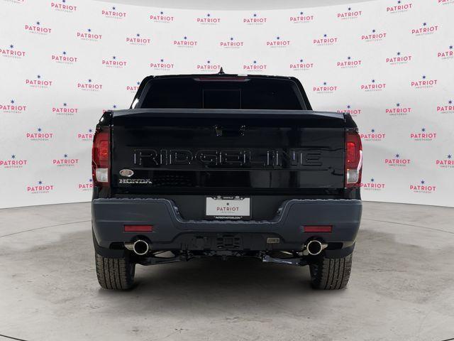 new 2025 Honda Ridgeline car, priced at $40,316