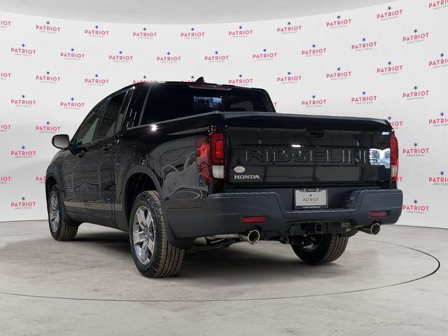 new 2025 Honda Ridgeline car, priced at $40,316