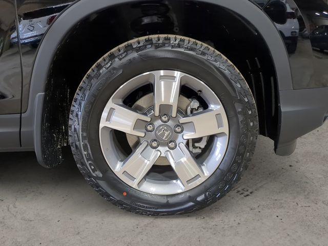 new 2025 Honda Ridgeline car, priced at $40,316