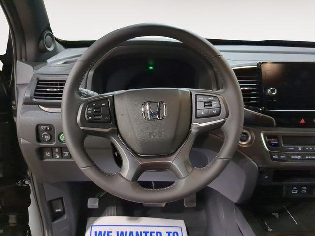new 2025 Honda Ridgeline car, priced at $40,316