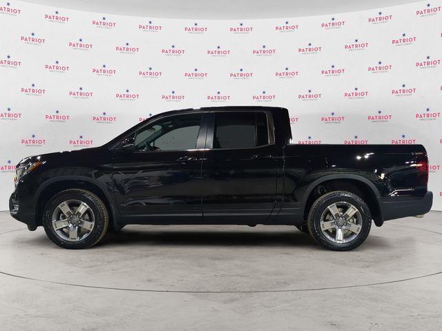 new 2025 Honda Ridgeline car, priced at $40,316