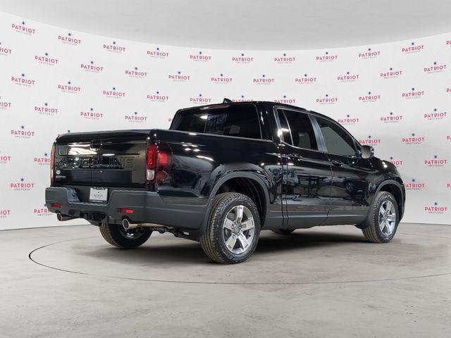new 2025 Honda Ridgeline car, priced at $40,316