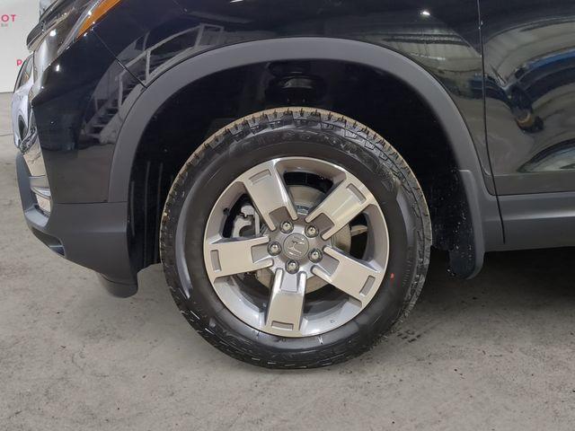 new 2025 Honda Ridgeline car, priced at $40,316