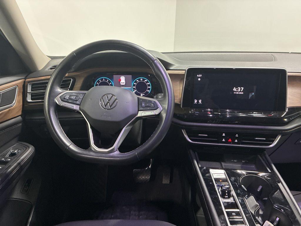 used 2024 Volkswagen Atlas car, priced at $27,997