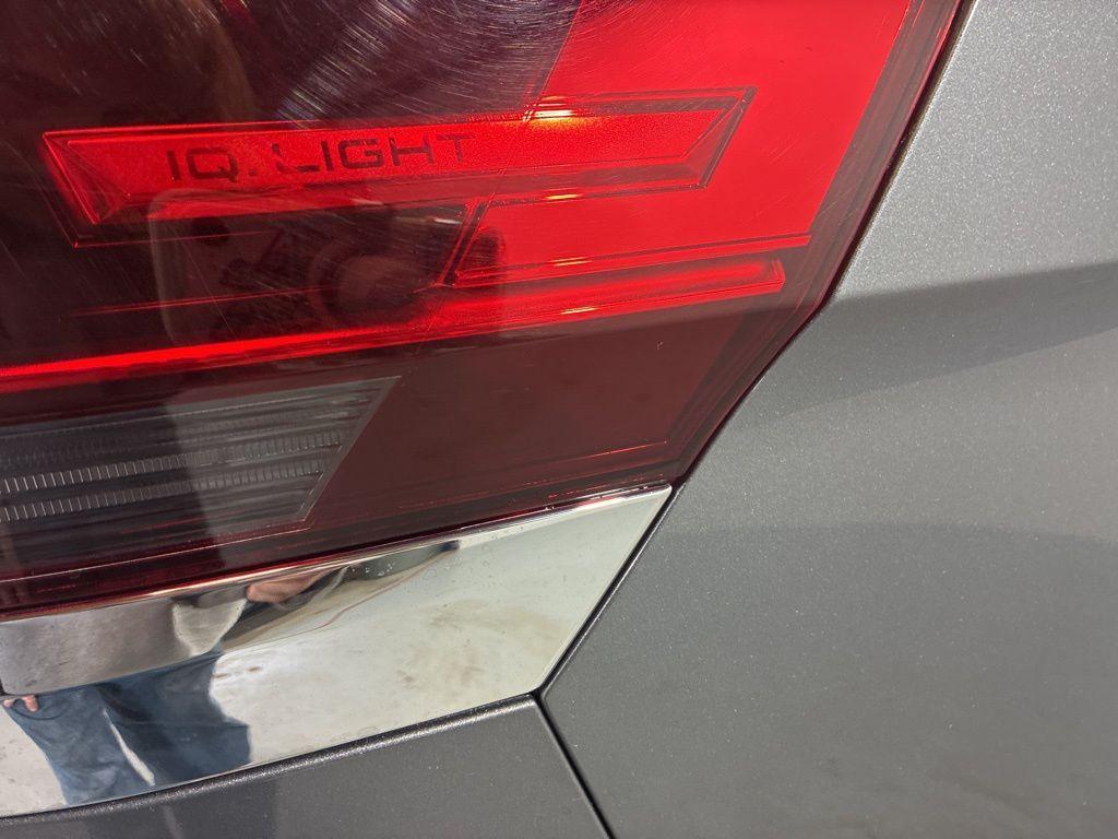 used 2024 Volkswagen Atlas car, priced at $27,997