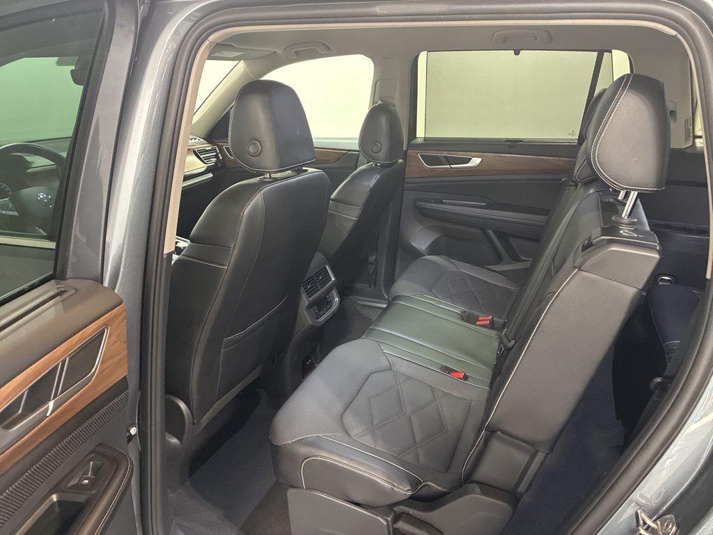 used 2024 Volkswagen Atlas car, priced at $27,997