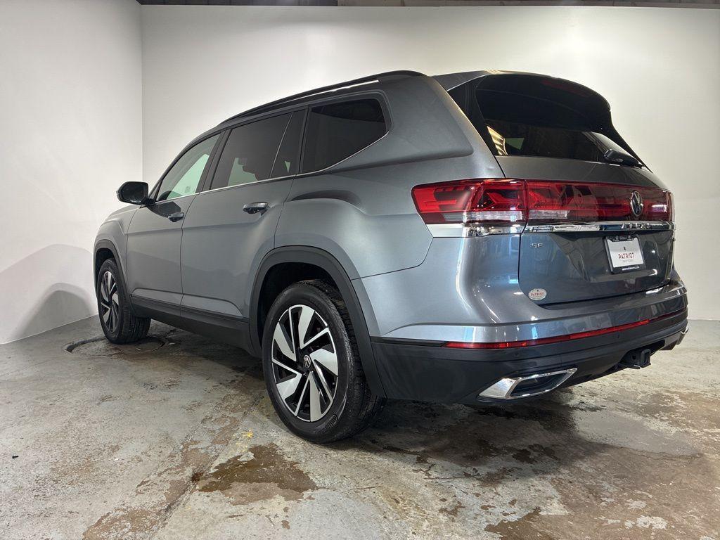 used 2024 Volkswagen Atlas car, priced at $27,997