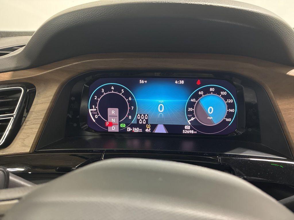 used 2024 Volkswagen Atlas car, priced at $27,997