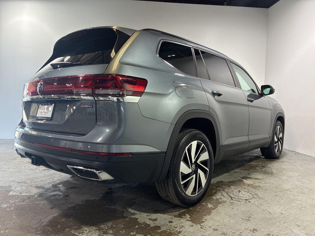 used 2024 Volkswagen Atlas car, priced at $27,997