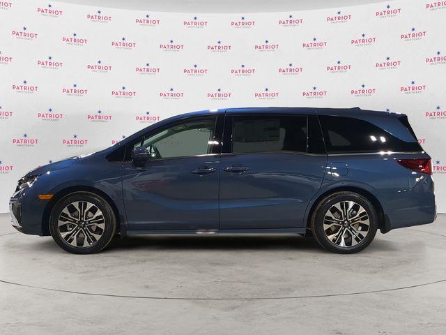 new 2025 Honda Odyssey car, priced at $48,484