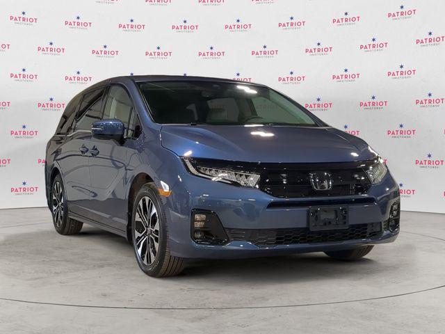 new 2025 Honda Odyssey car, priced at $48,484