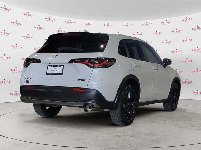 new 2026 Honda HR-V car, priced at $31,350