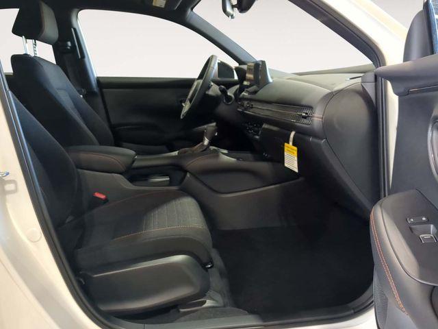 new 2026 Honda HR-V car, priced at $31,350