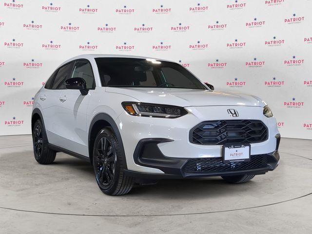 new 2026 Honda HR-V car, priced at $31,350