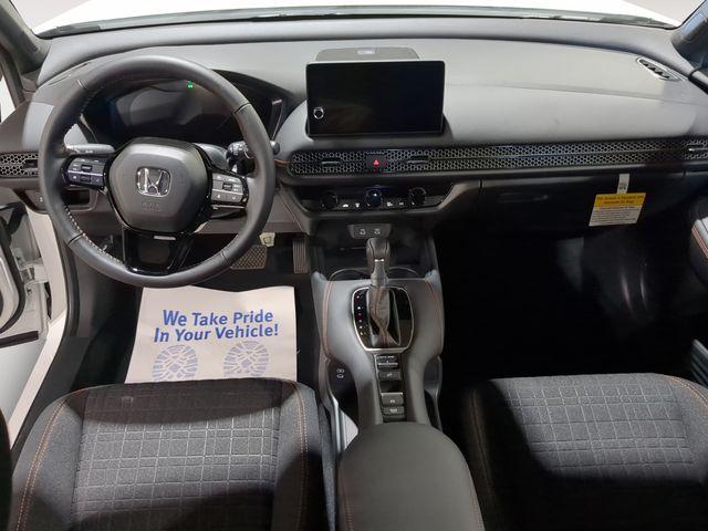 new 2026 Honda HR-V car, priced at $31,350