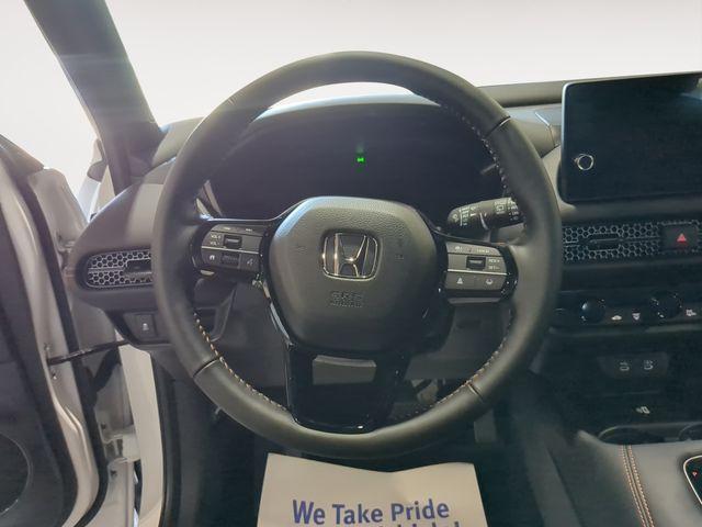 new 2026 Honda HR-V car, priced at $31,350
