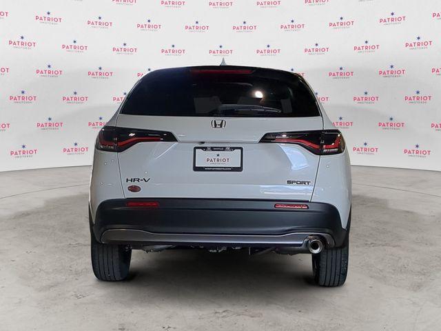 new 2026 Honda HR-V car, priced at $31,350