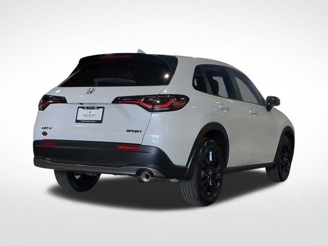 new 2026 Honda HR-V car, priced at $29,993