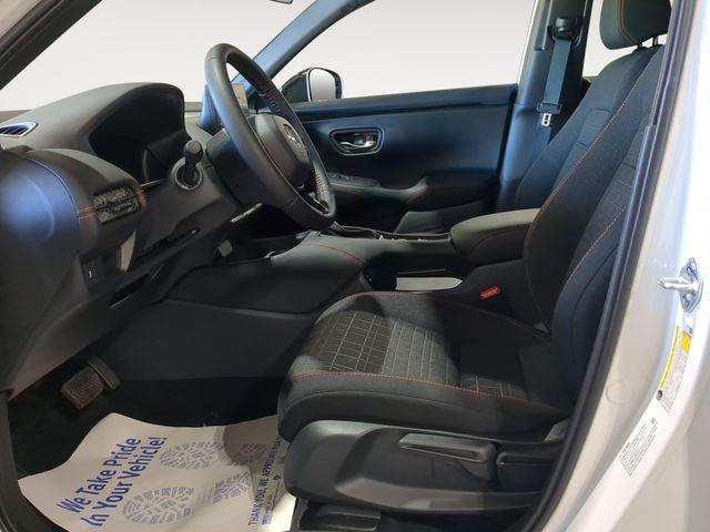 new 2026 Honda HR-V car, priced at $31,350