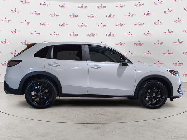 new 2026 Honda HR-V car, priced at $31,350