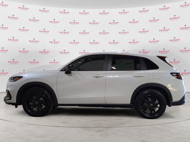 new 2026 Honda HR-V car, priced at $31,350