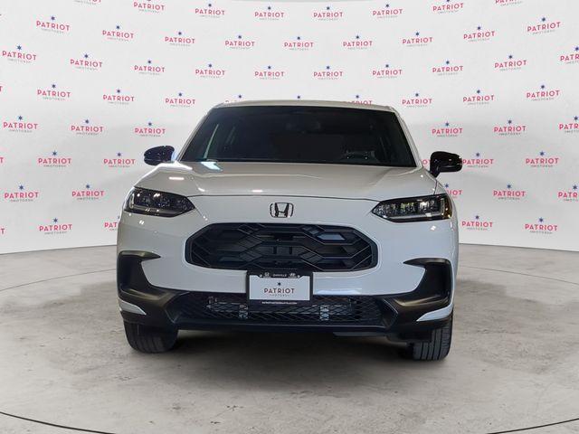 new 2026 Honda HR-V car, priced at $31,350
