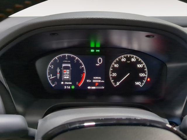 new 2026 Honda HR-V car, priced at $31,350