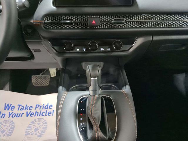 new 2026 Honda HR-V car, priced at $31,350